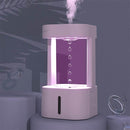 Anti-gravity Water Drop