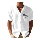 Men's Fashion Hawaiian Digital Printing Shirt