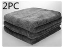 car cleaning cloth