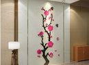 Plum Blossom Porch Decoration