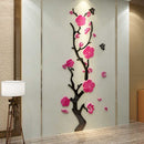 Plum Blossom Porch Decoration