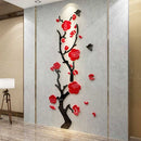 Plum Blossom Porch Decoration