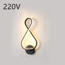 led wall lamp