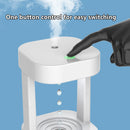 Anti-gravity Water Drop