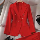 Small-sized Retro Suit Jacket