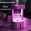 Anti-gravity Water Drop