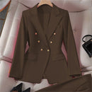 Small-sized Retro Suit Jacket