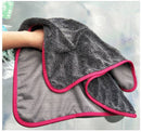 car cleaning cloth