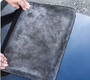 car cleaning cloth