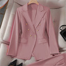 Small-sized Retro Suit Jacket