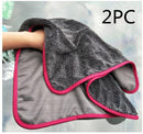 car cleaning cloth