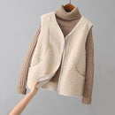 Lamb Wool Outer Wear