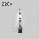 led wall lamp