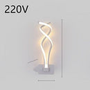 led wall lamp