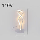 led wall lamp