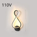 led wall lamp