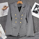 Small-sized Retro Suit Jacket