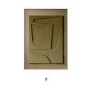 Three-dimensional Abstract