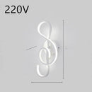 led wall lamp