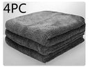 car cleaning cloth