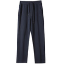 Casual Pants Elastic Waist Heavy Loose Track Pants Men's And Women's Casual Straight-leg