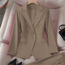 Small-sized Retro Suit Jacket