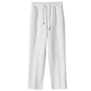 Casual Pants Elastic Waist Heavy Loose Track Pants Men's And Women's Casual Straight-leg