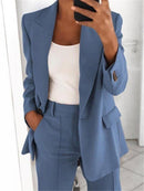 Long Sleeveless Simple Draping