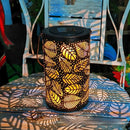 Cross-border Retro Solar Lantern