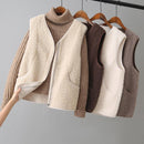 Lamb Wool Outer Wear