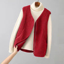 Lamb Wool Outer Wear