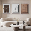 Three-dimensional Abstract