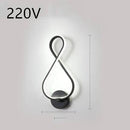 led wall lamp