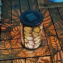 Cross-border Retro Solar Lantern