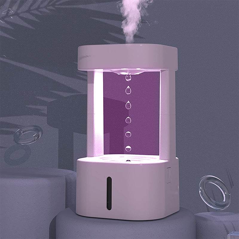 Anti-gravity Water Drop