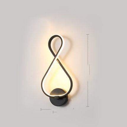 led wall lamp