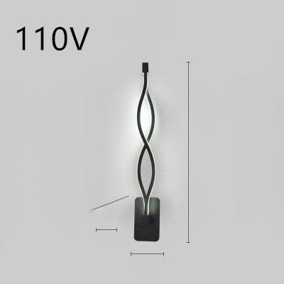 led wall lamp