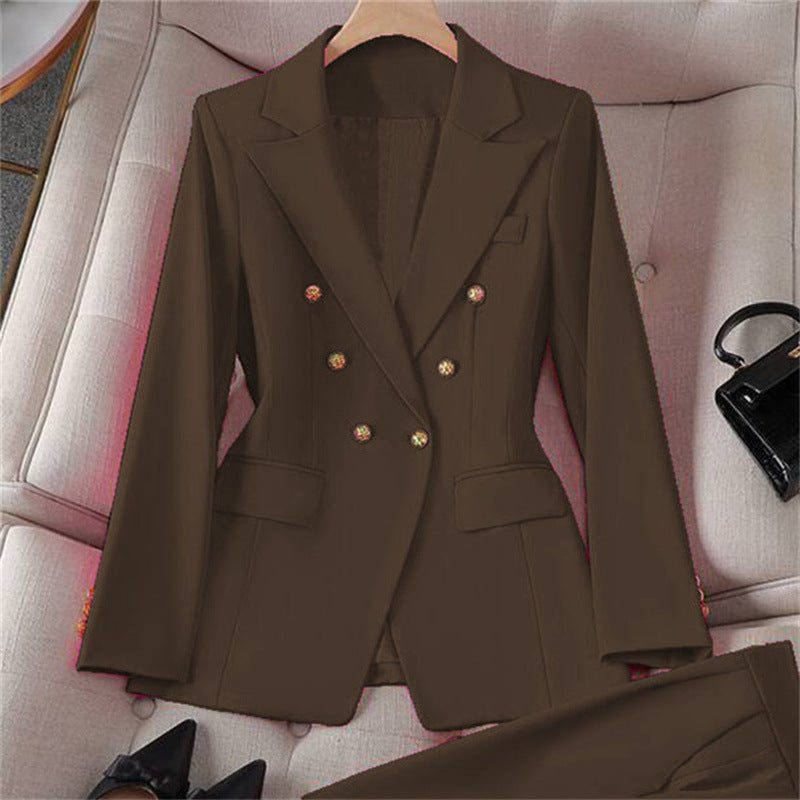 Small-sized Retro Suit Jacket