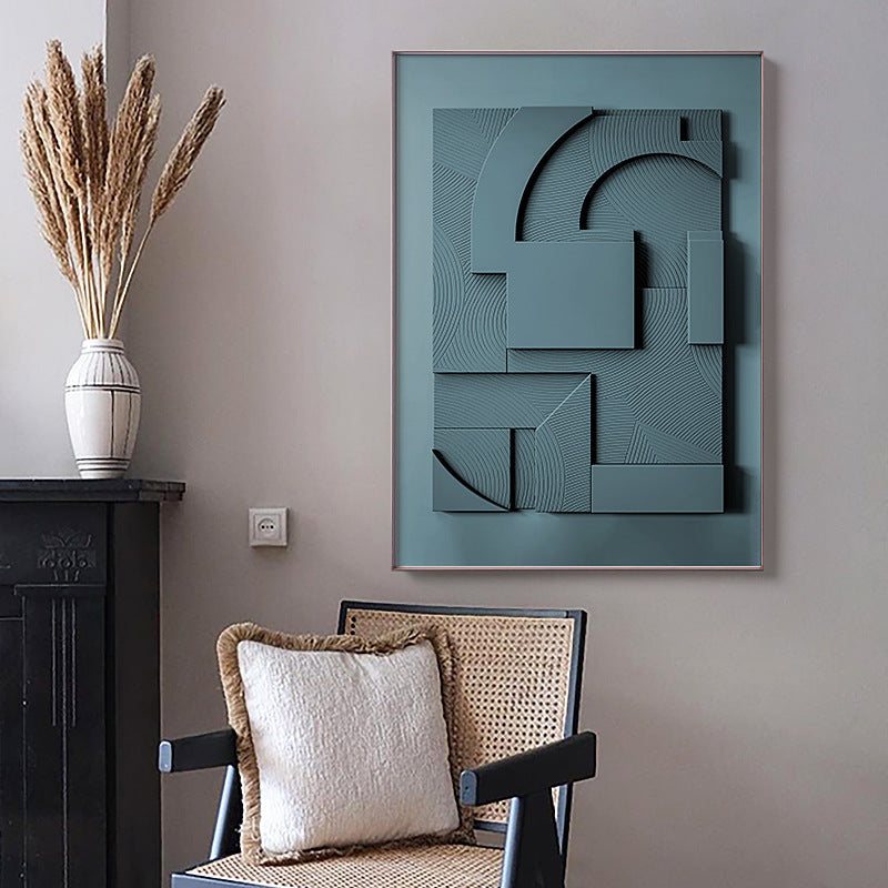 Three-dimensional Abstract