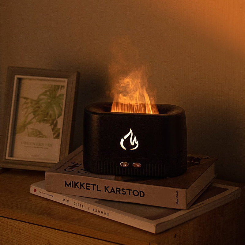 Flame Humidifier