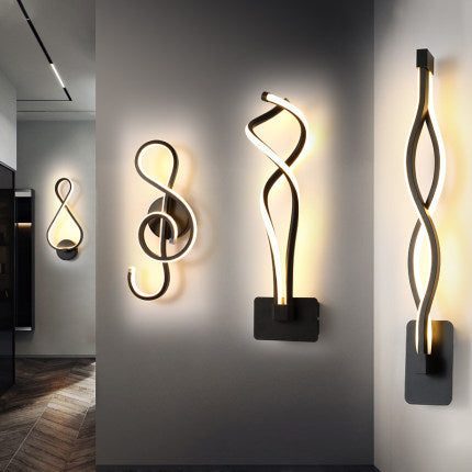 led wall lamp