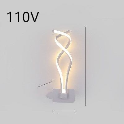 led wall lamp