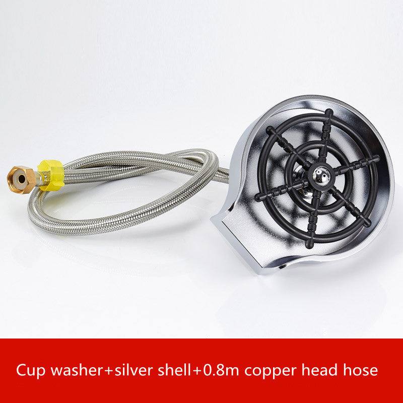 High-pressure Spray