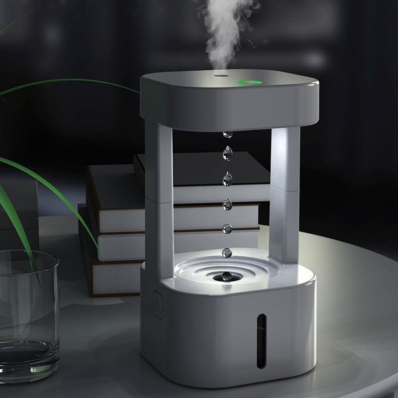 Anti-gravity Water Drop