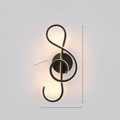 led wall lamp