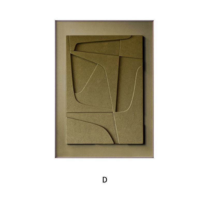 Three-dimensional Abstract