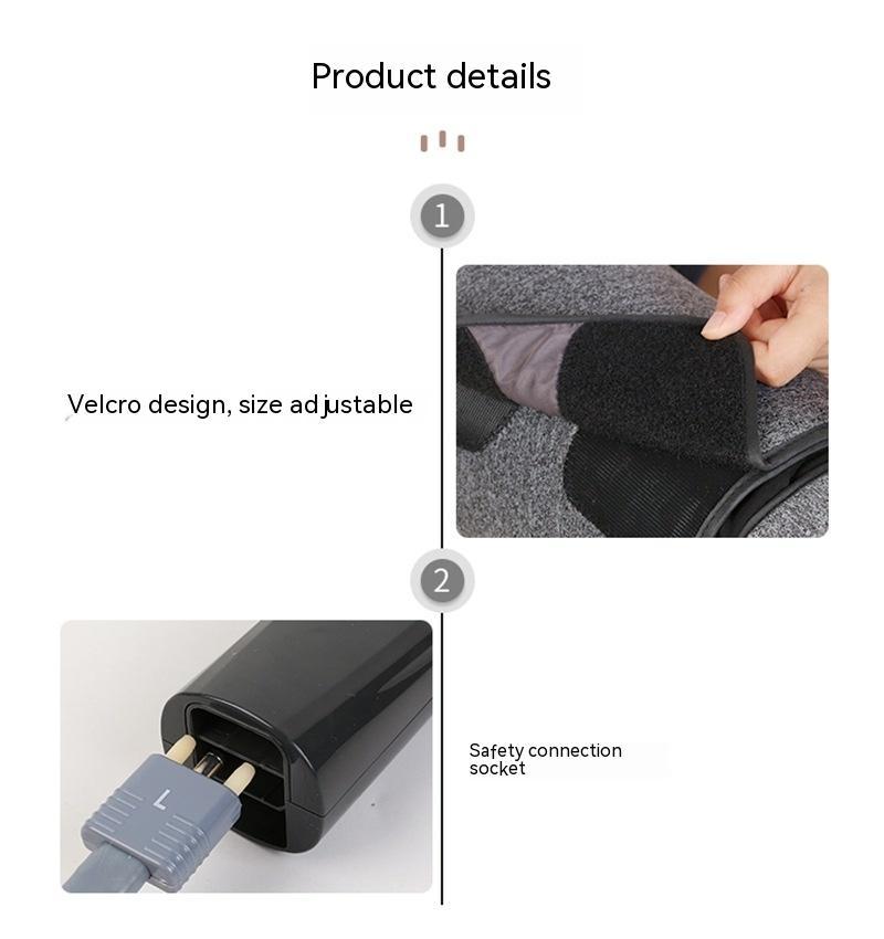 Air Knee Massager