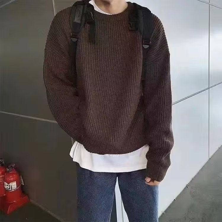 Loose Casual Retro