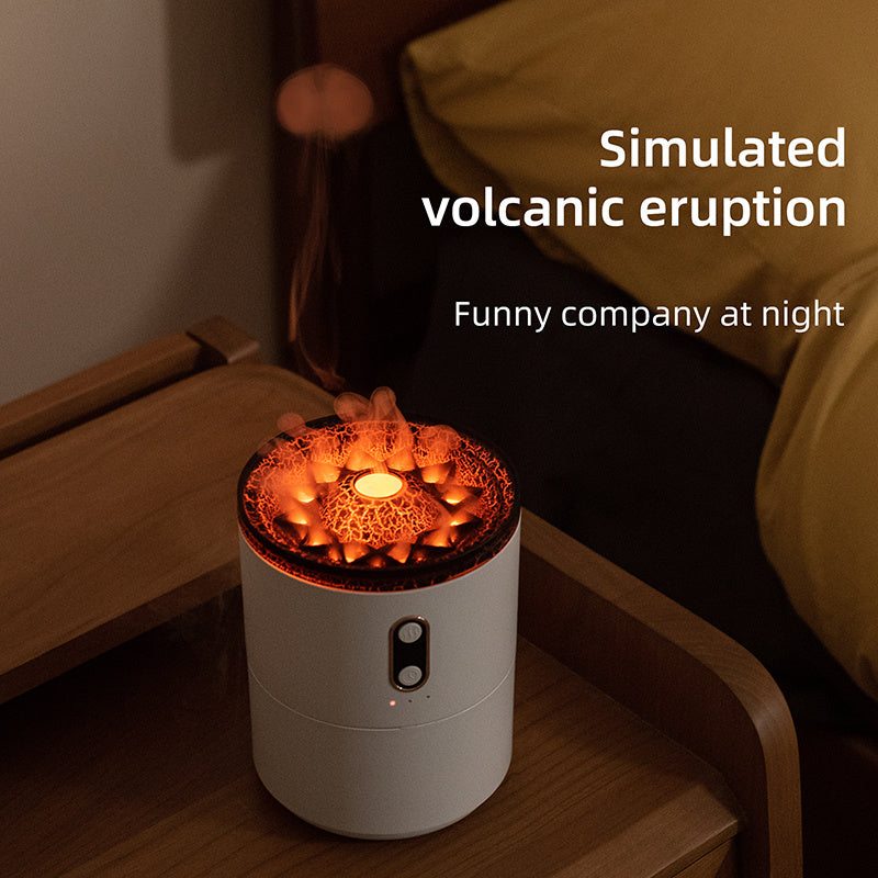 Volcanic Flame Aroma