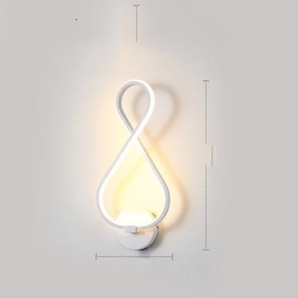 led wall lamp